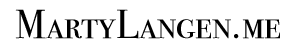MartyLangen.me